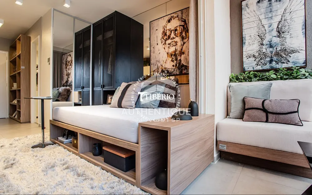 Apartamento, 1 quarto, 25 m² - Foto 5