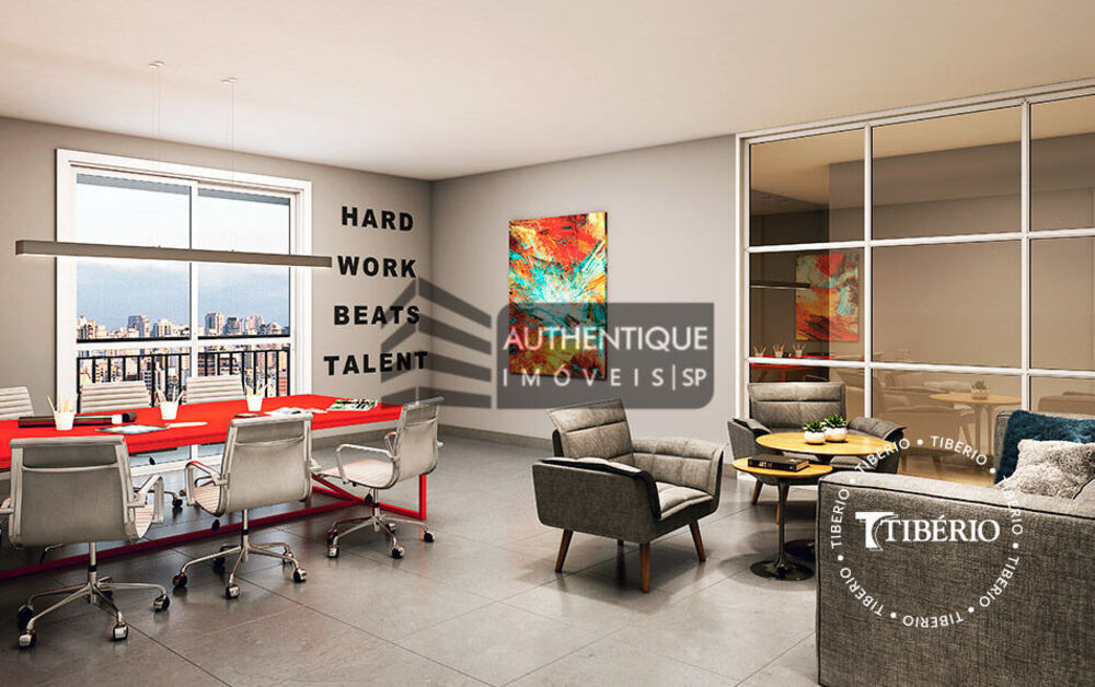 Apartamento, 1 quarto, 25 m² - Foto 4