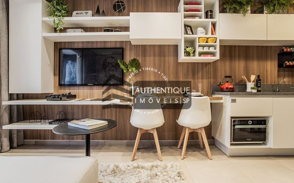 Apartamento, 1 quarto, 25 m² - Foto 2