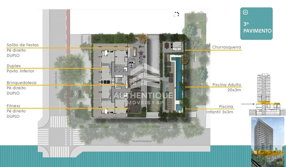 Apartamento, 3 quartos, 175 m² - Foto 8
