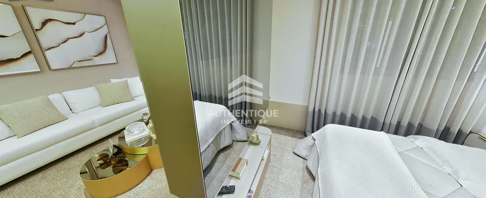 Apartamento, 1 quarto, 45 m² - Foto 3