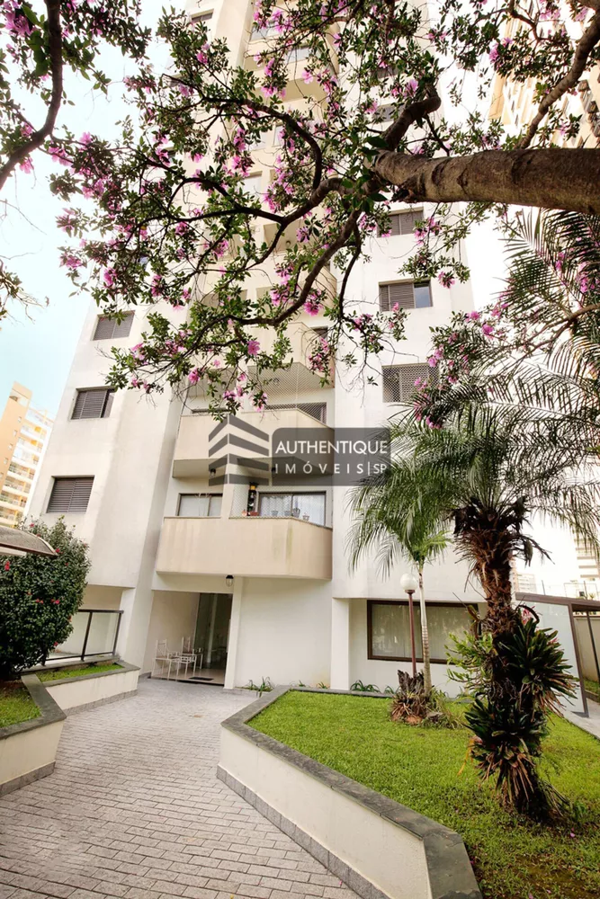 Apartamento à venda com 2 quartos, 114m² - Foto 1