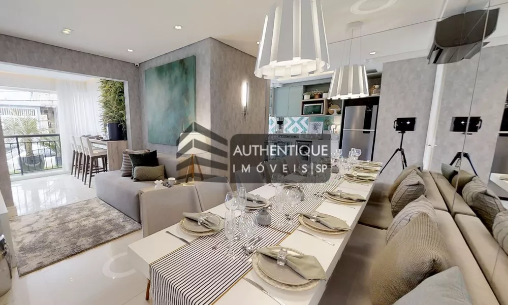 Apartamento, 2 quartos, 62 m² - Foto 3