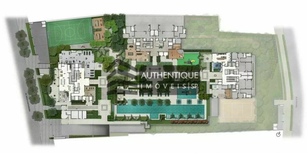 Cobertura, 3 quartos, 305 m² - Foto 31