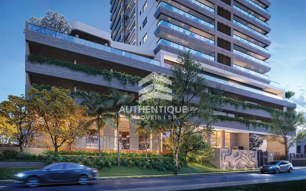 Apartamento, 3 quartos, 136 m² - Foto 1
