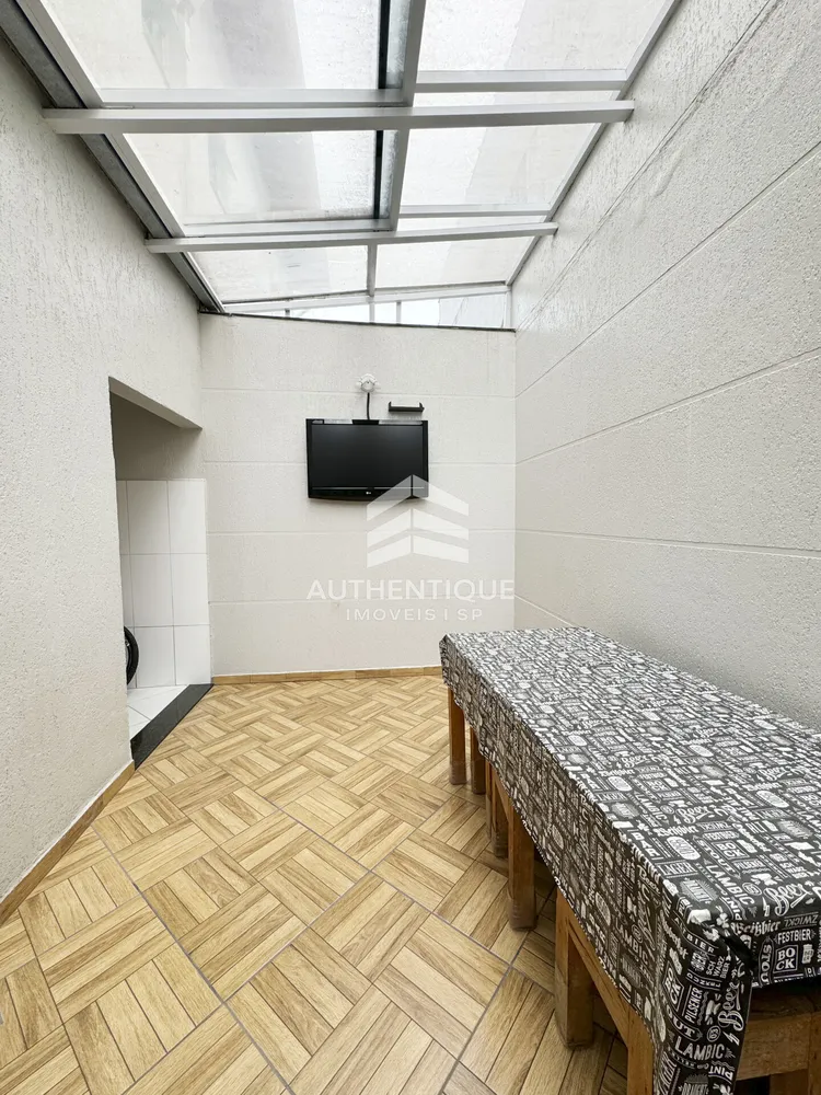 Sobrado, 3 quartos, 127 m² - Foto 3