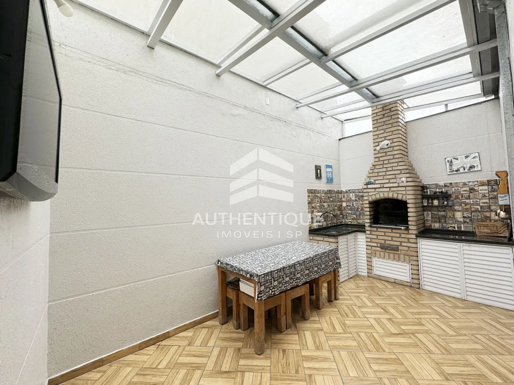 Sobrado, 3 quartos, 127 m² - Foto 2