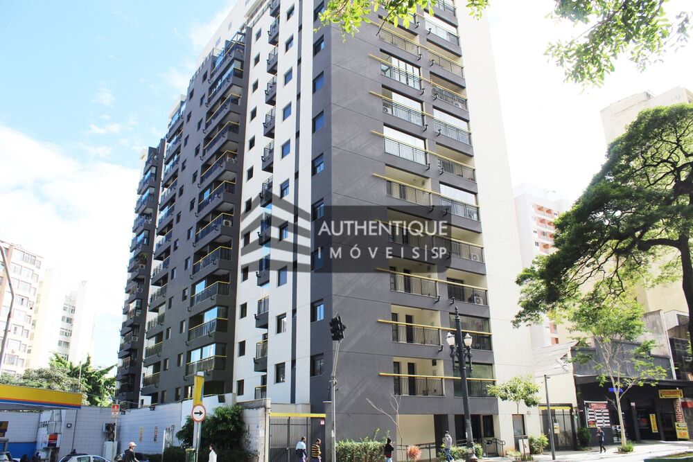 Apartamento à venda com 2 quartos, 52m² - Foto 3