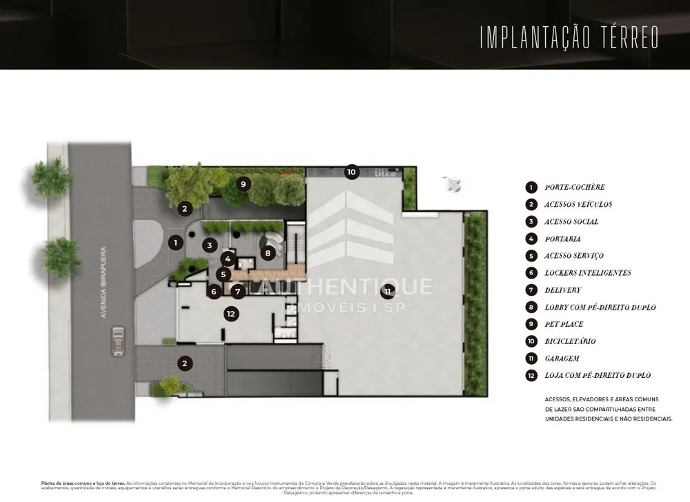 Cobertura, 1 quarto, 125 m² - Foto 14