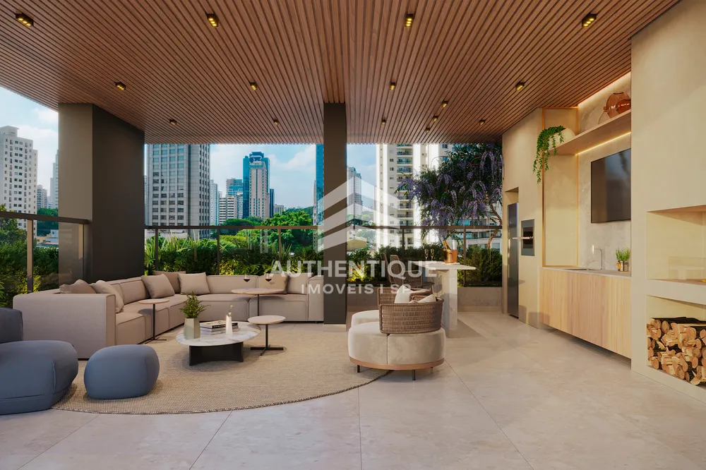 Cobertura, 1 quarto, 125 m² - Foto 19