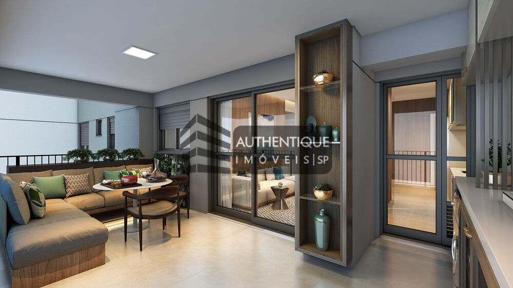 Apartamento, 3 quartos, 89 m² - Foto 2
