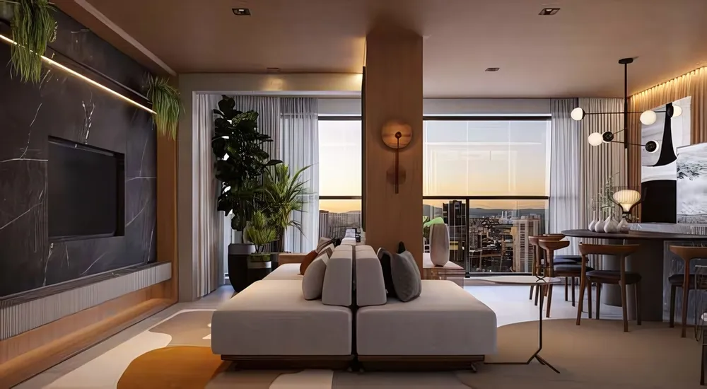 Apartamento, 2 quartos, 132 m² - Foto 4