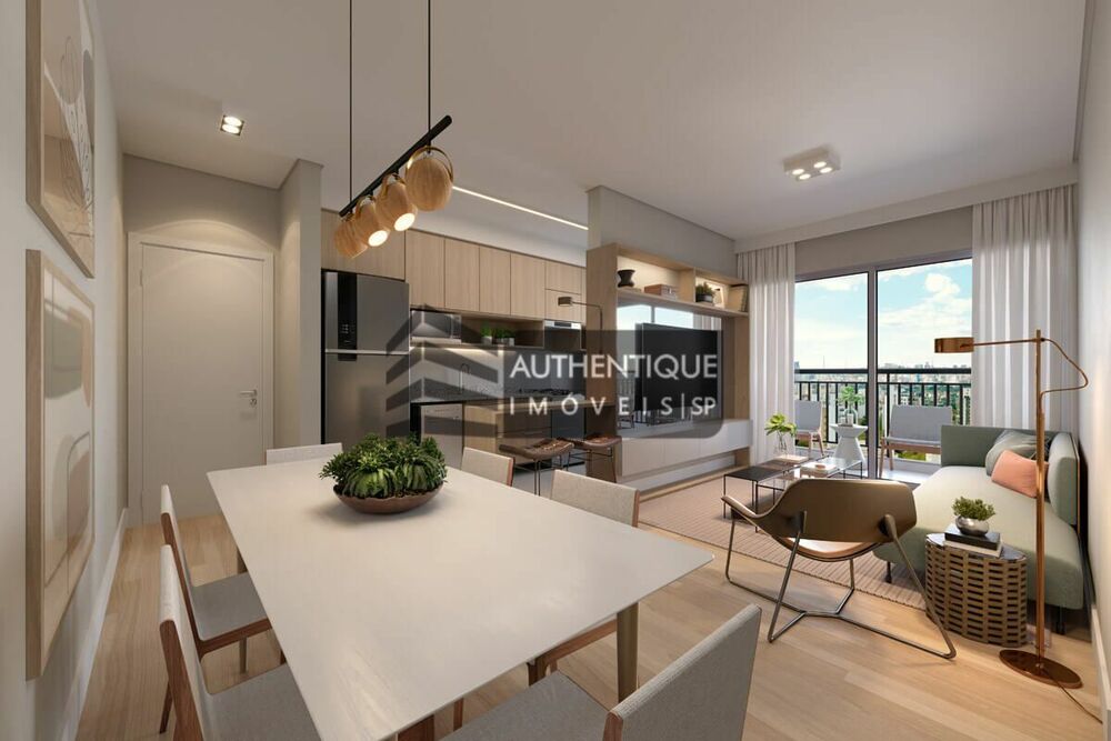 Apartamento, 3 quartos, 76 m² - Foto 3