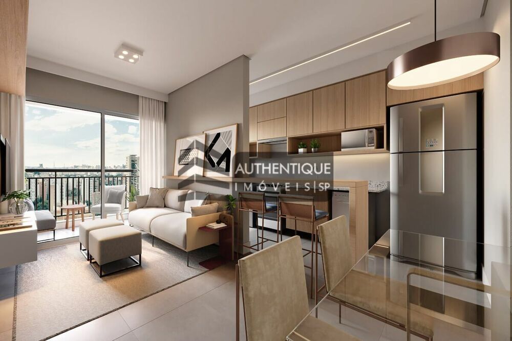 Apartamento, 3 quartos, 76 m² - Foto 2