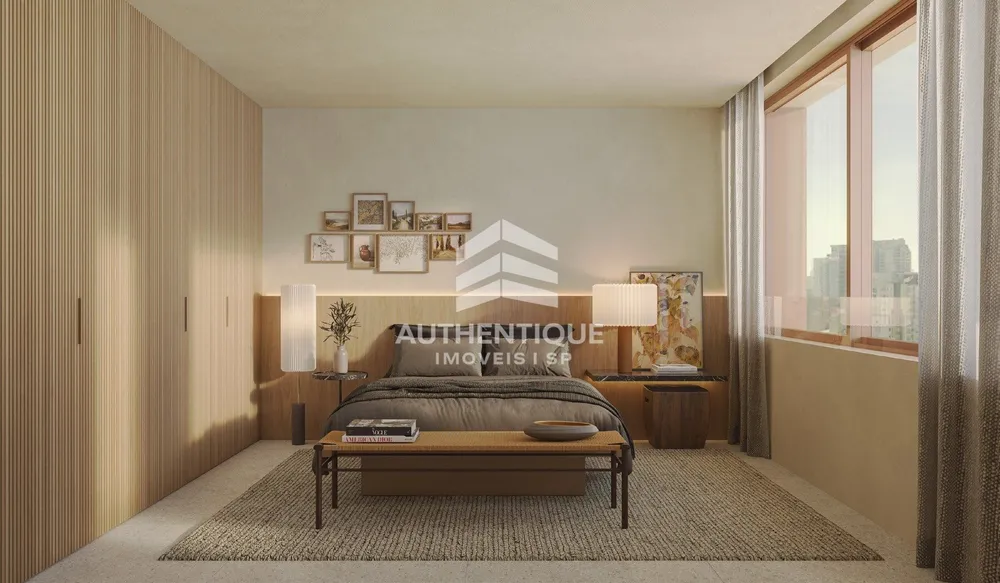 Apartamento, 1 quarto, 70 m² - Foto 1