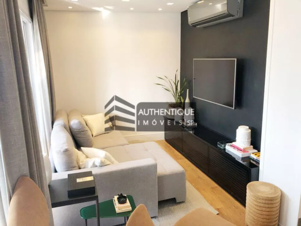 Apartamento à venda com 1 quarto, 75m² - Foto 4