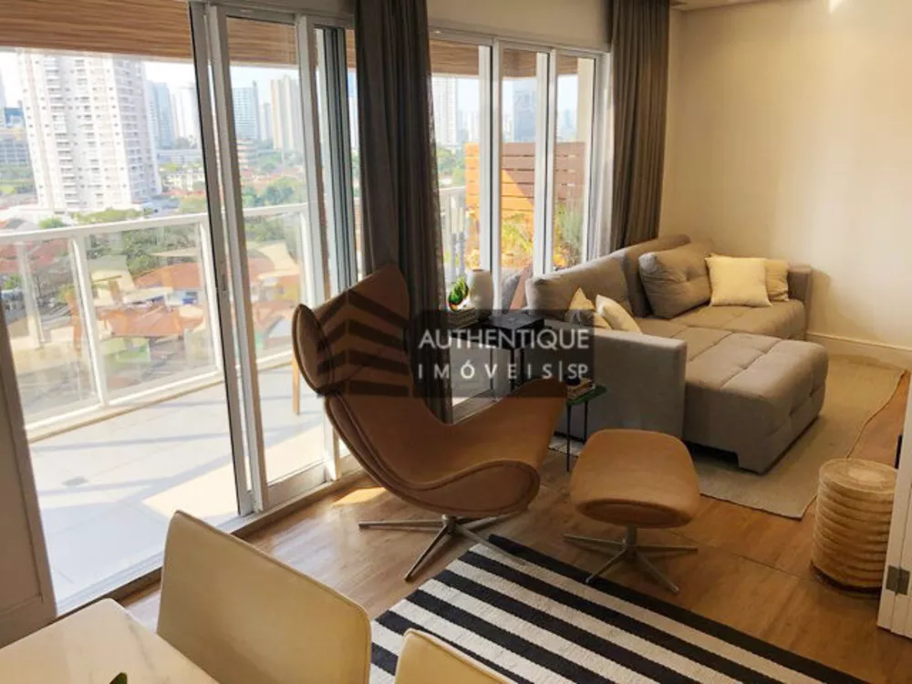 Apartamento à venda com 1 quarto, 75m² - Foto 1