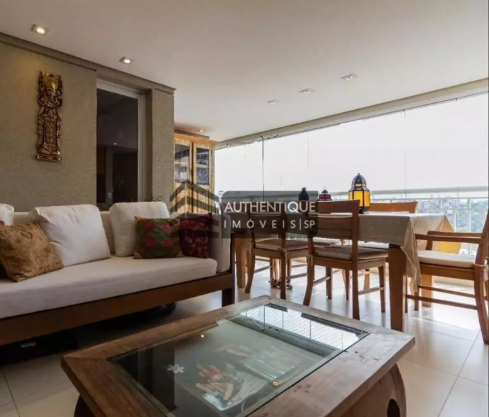Apartamento, 4 quartos, 143 m² - Foto 1