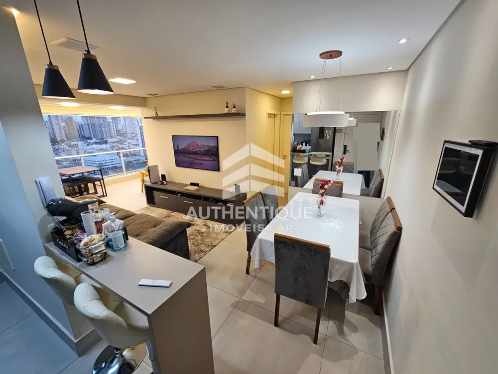 Apartamento, 2 quartos, 72 m² - Foto 2