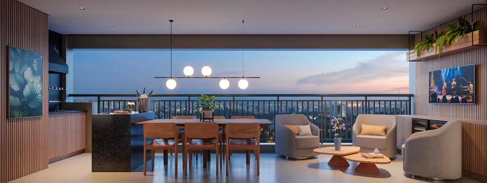 Apartamento, 3 quartos, 95 m² - Foto 8