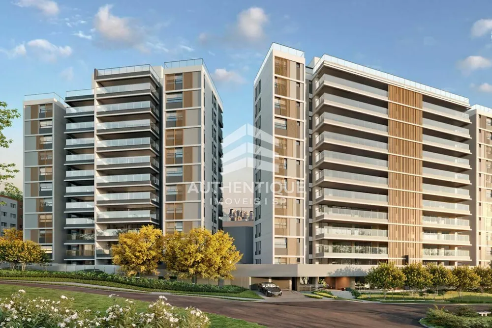 Cobertura, 4 quartos, 347 m² - Foto 1