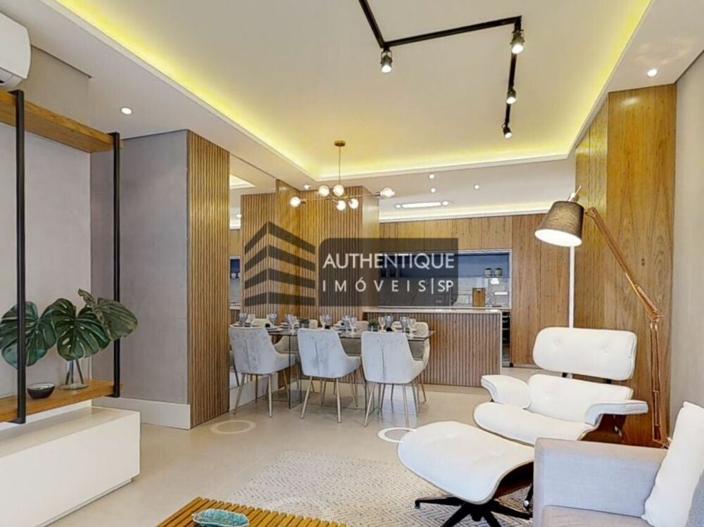 Apartamento, 3 quartos, 130 m² - Foto 1