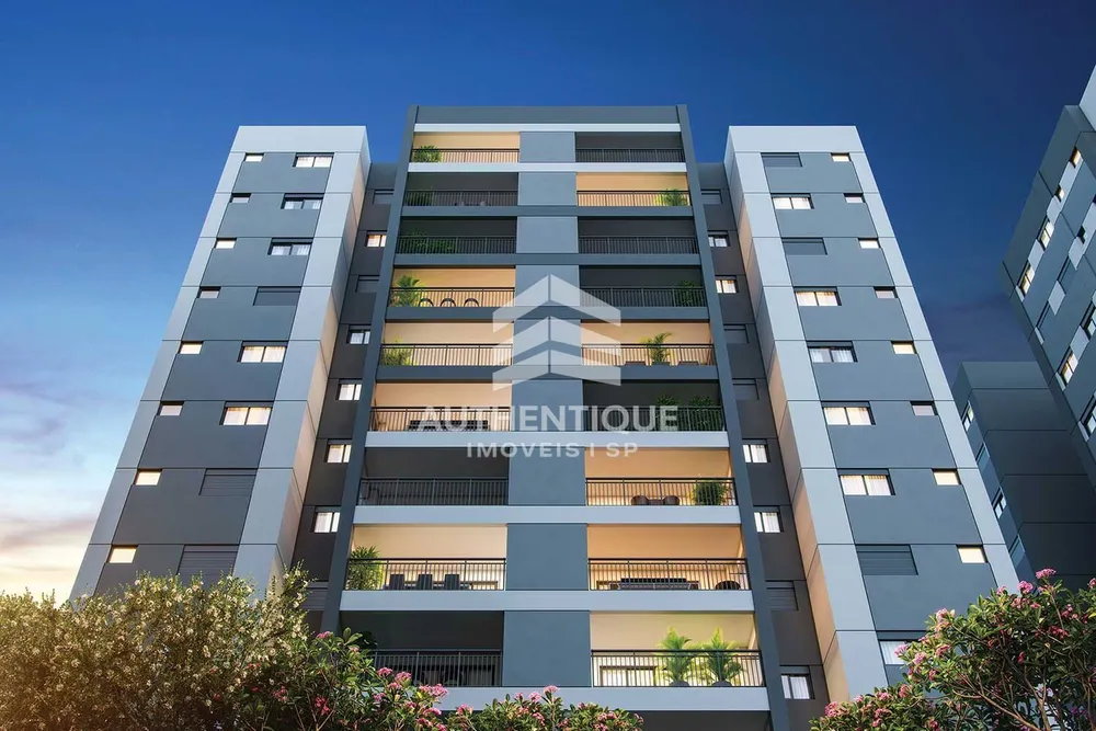 Apartamento, 4 quartos, 132 m² - Foto 1