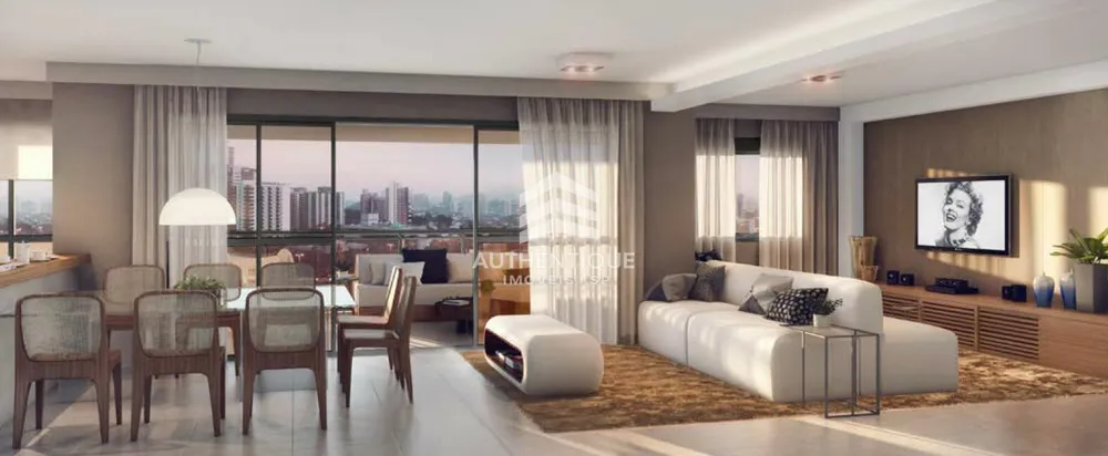 Apartamento, 3 quartos, 116 m² - Foto 4