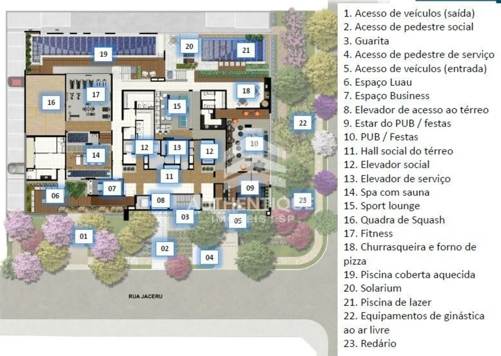 Apartamento, 1 quarto, 70 m² - Foto 8