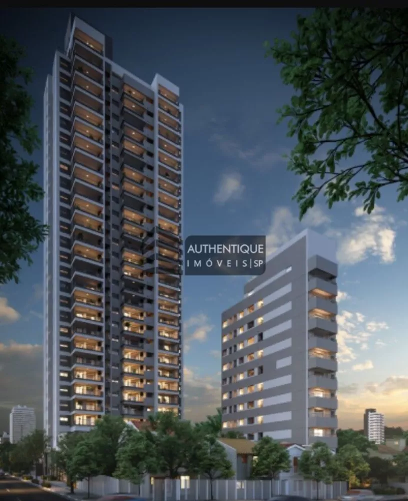 Apartamento, 2 quartos, 50 m² - Foto 3