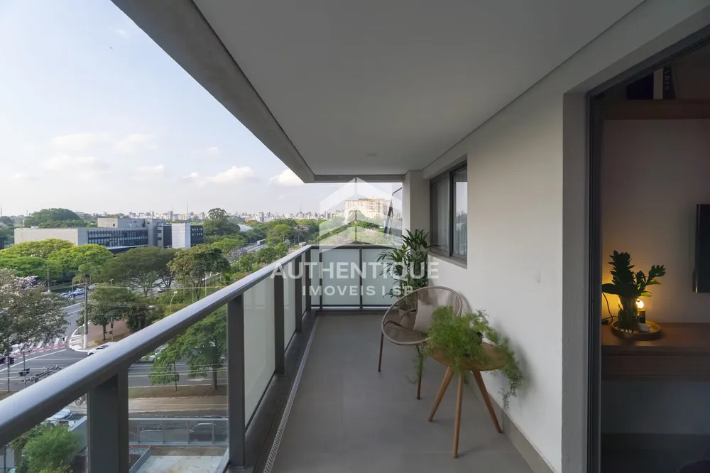 Apartamento, 1 quarto, 53 m² - Foto 1