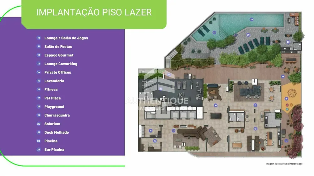 Apartamento, 1 quarto, 30 m² - Foto 23