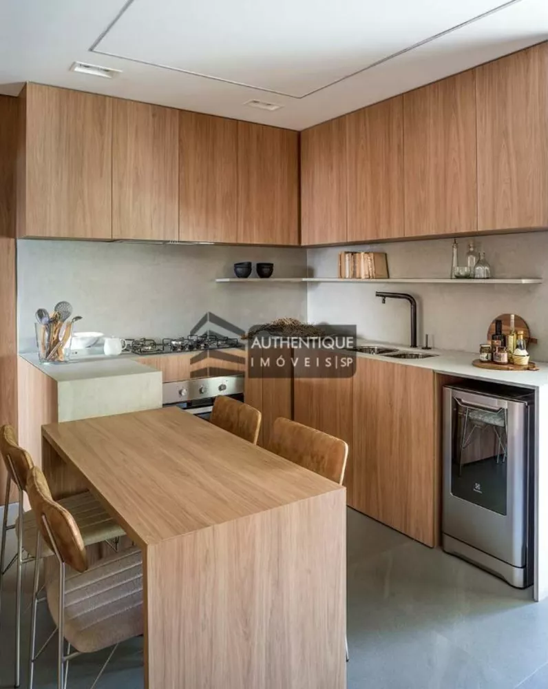 Apartamento à venda com 3 quartos, 160m² - Foto 3