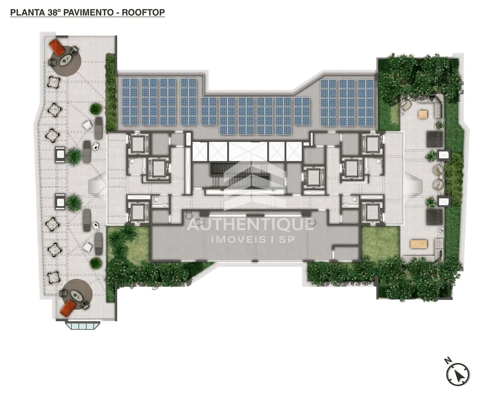 Apartamento, 2 quartos, 101 m² - Foto 5