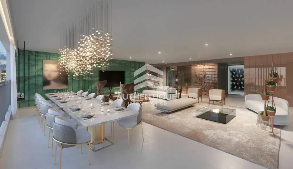 Apartamento, 3 quartos, 252 m² - Foto 9