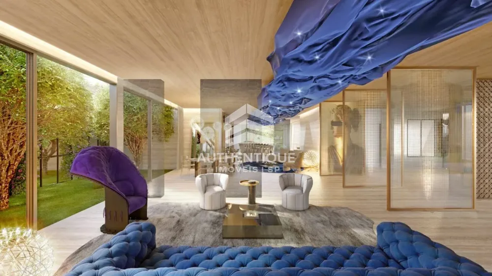 Apartamento, 3 quartos, 252 m² - Foto 4