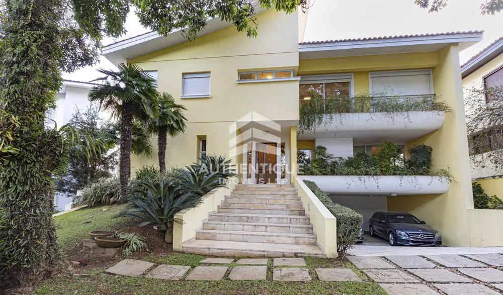 Casa de Condomínio, 4 quartos - Foto 1