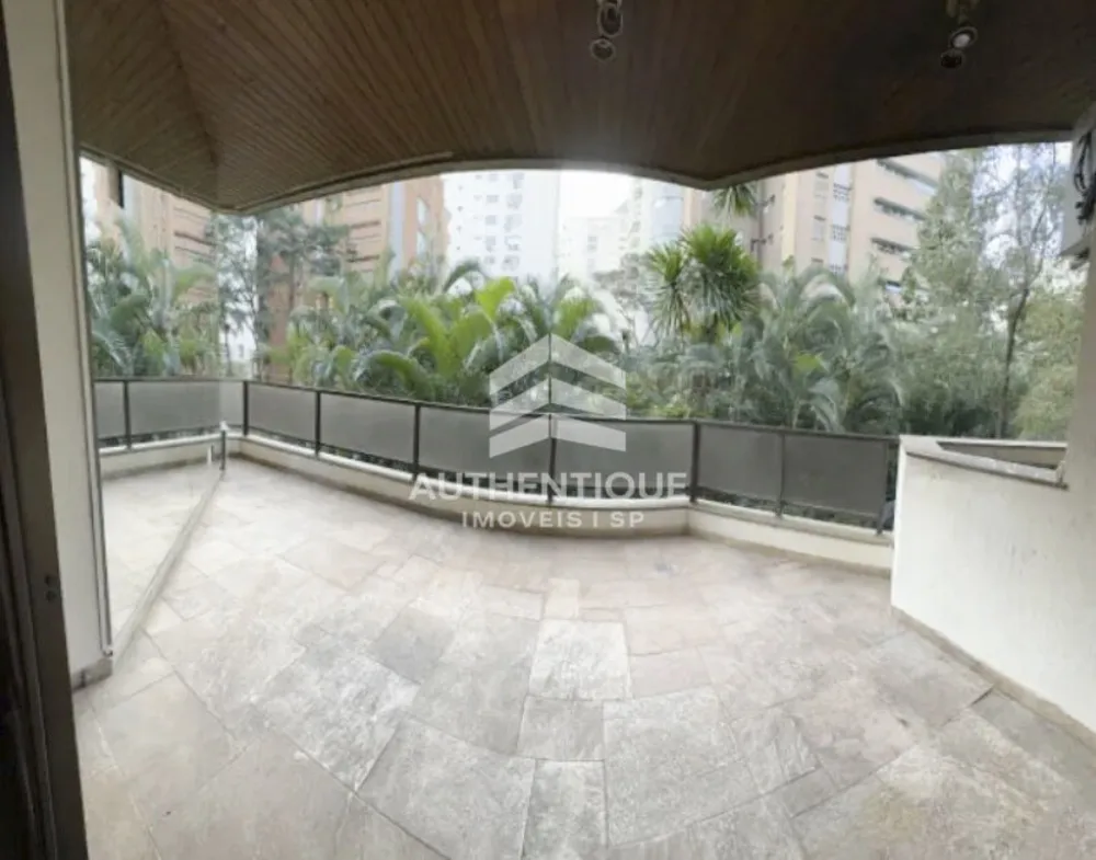 Apartamento, 3 quartos, 197 m² - Foto 1