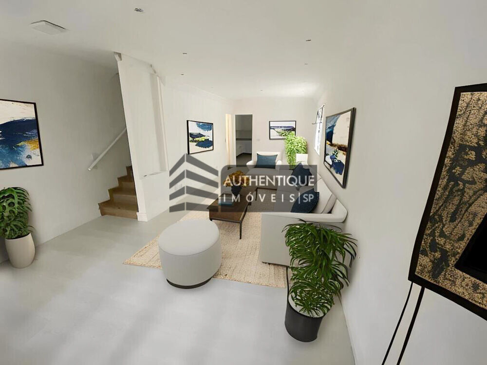 Sobrado à venda com 3 quartos, 196m² - Foto 1