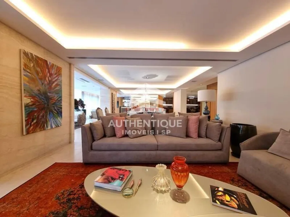 Apartamento, 3 quartos, 370 m² - Foto 8