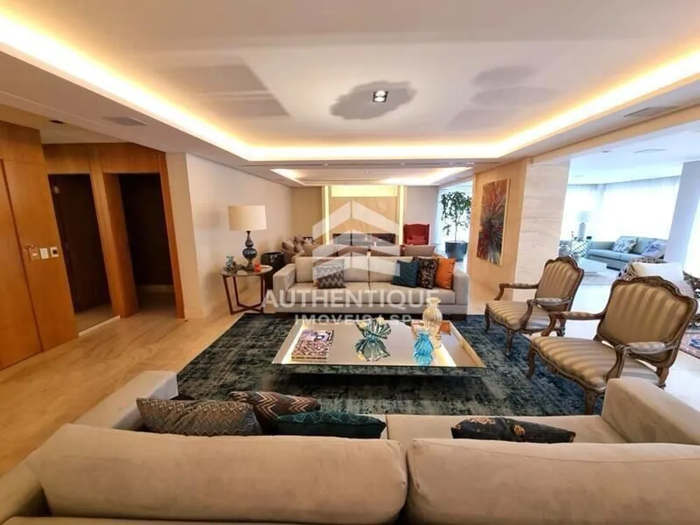 Apartamento, 3 quartos, 370 m² - Foto 12