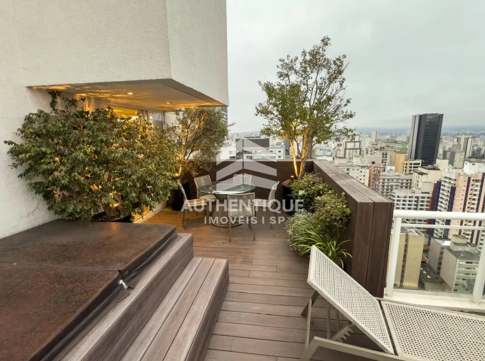 Cobertura, 3 quartos, 190 m² - Foto 1