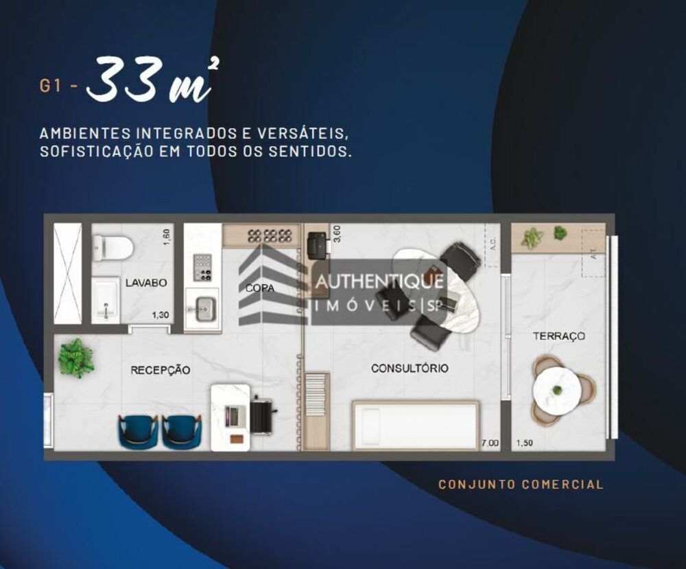 Apartamento, 2 quartos, 62 m² - Foto 8