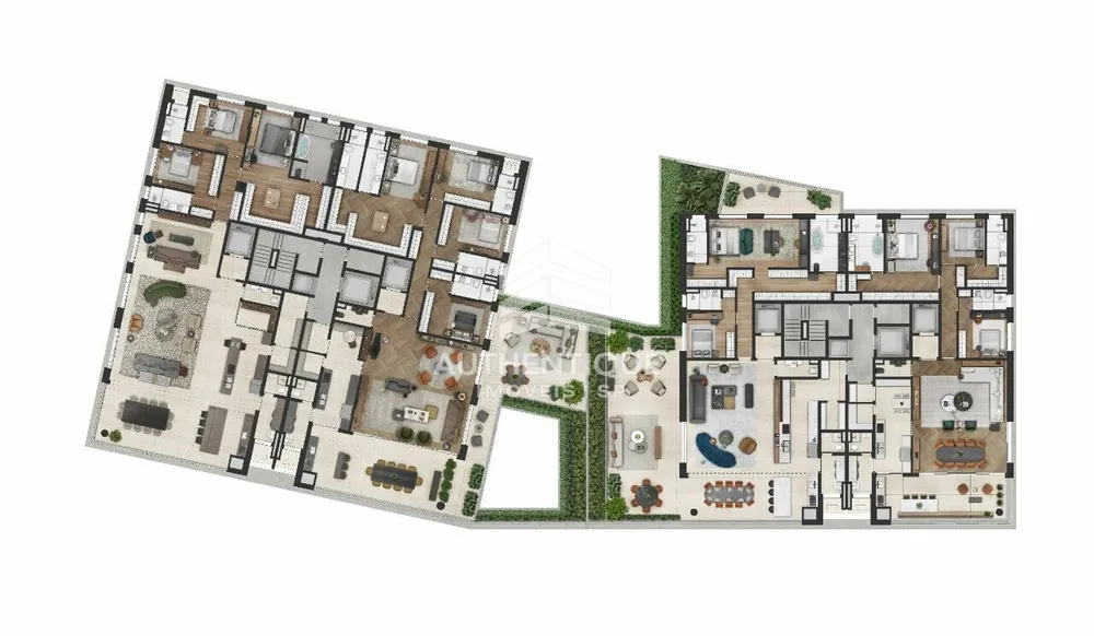 Apartamento, 3 quartos, 230 m² - Foto 18