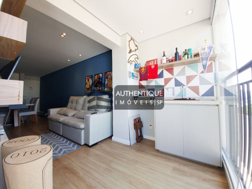 Apartamento, 2 quartos, 52 m² - Foto 1