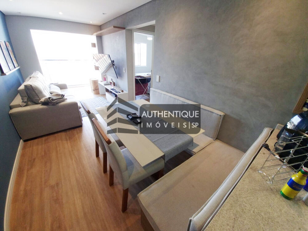 Apartamento, 2 quartos, 52 m² - Foto 4