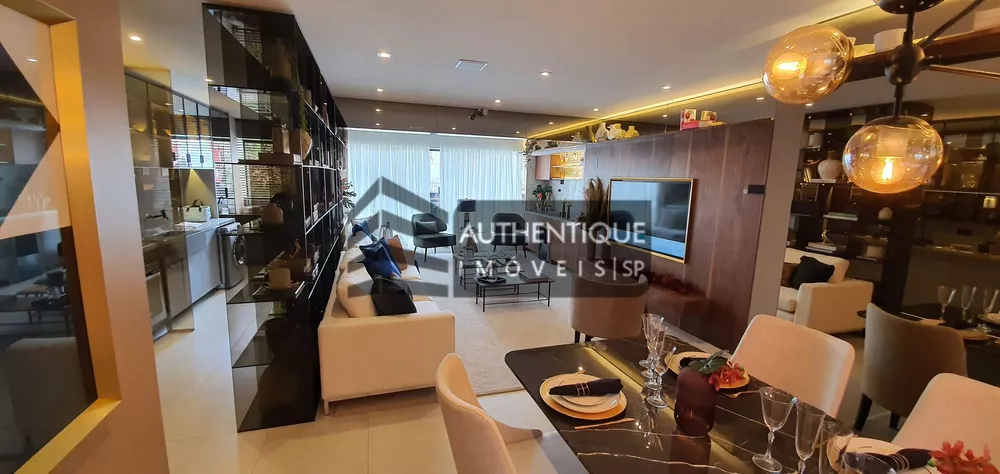 Apartamento, 2 quartos, 91 m² - Foto 2