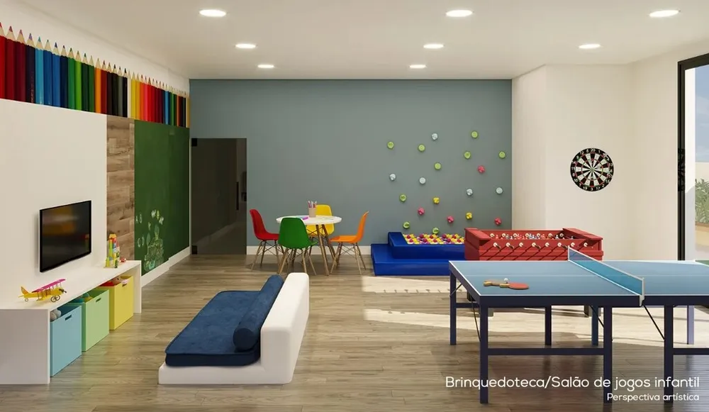 Apartamento, 2 quartos, 49 m² - Foto 15