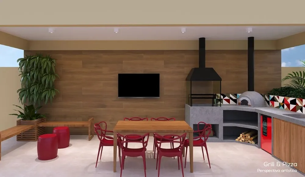 Apartamento, 2 quartos, 49 m² - Foto 8