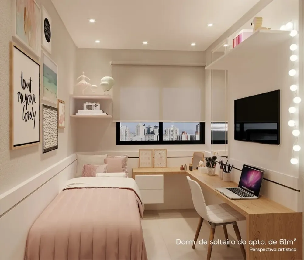 Apartamento, 2 quartos, 49 m² - Foto 7